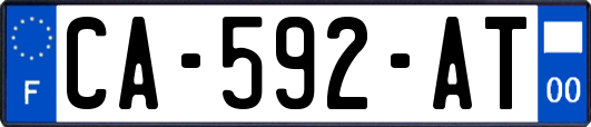 CA-592-AT