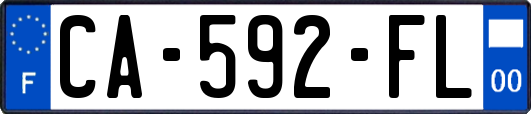 CA-592-FL