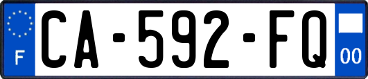 CA-592-FQ