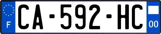 CA-592-HC