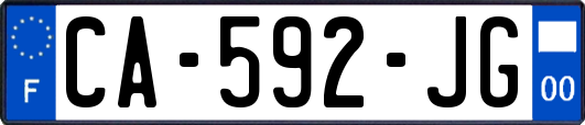 CA-592-JG