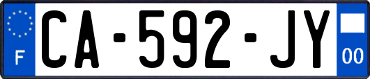 CA-592-JY