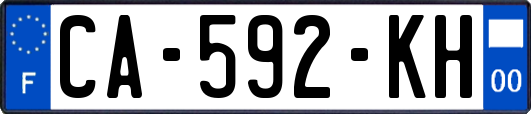 CA-592-KH