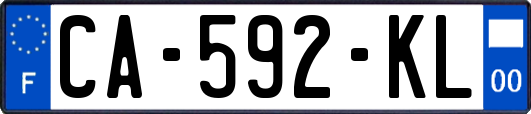 CA-592-KL