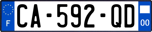 CA-592-QD