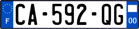 CA-592-QG