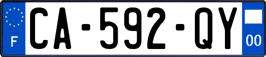 CA-592-QY