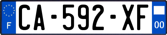 CA-592-XF