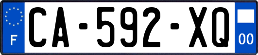 CA-592-XQ