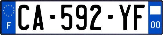 CA-592-YF