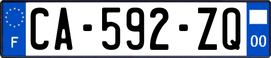 CA-592-ZQ