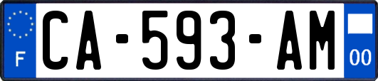 CA-593-AM