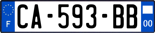 CA-593-BB