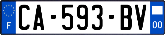 CA-593-BV