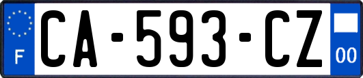 CA-593-CZ