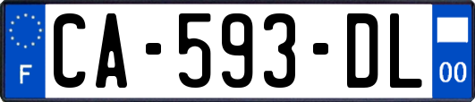 CA-593-DL