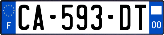 CA-593-DT