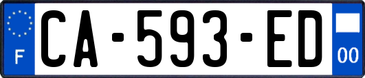CA-593-ED