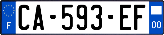 CA-593-EF