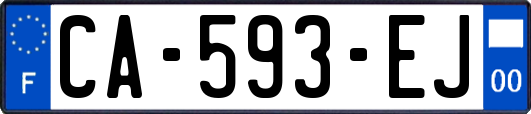 CA-593-EJ