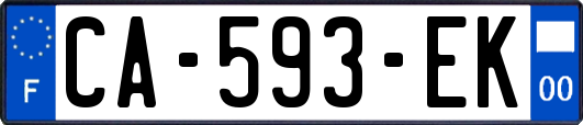 CA-593-EK