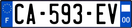 CA-593-EV