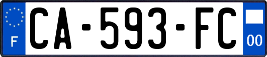 CA-593-FC