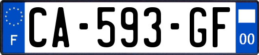 CA-593-GF