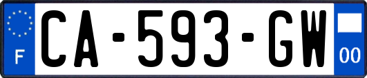 CA-593-GW