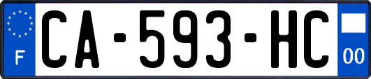 CA-593-HC