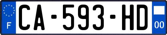 CA-593-HD