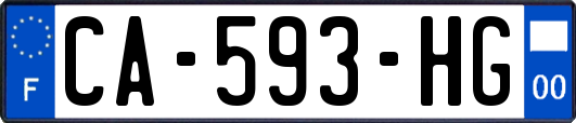 CA-593-HG