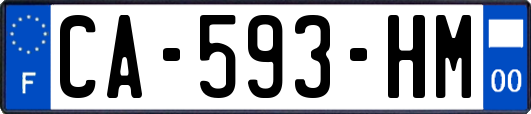 CA-593-HM