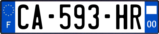 CA-593-HR