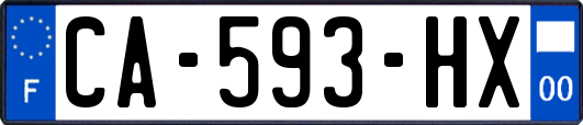 CA-593-HX