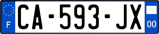CA-593-JX