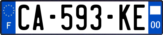 CA-593-KE