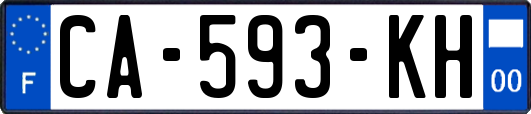CA-593-KH