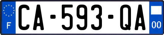 CA-593-QA