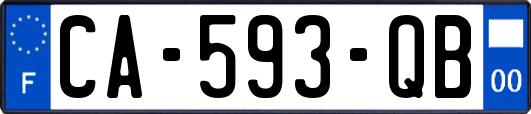 CA-593-QB