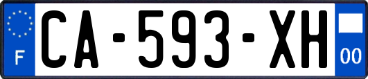 CA-593-XH