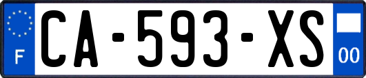 CA-593-XS