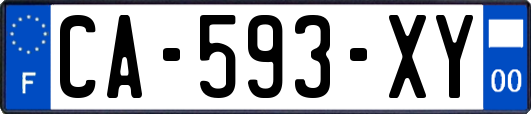 CA-593-XY