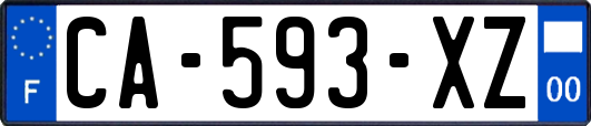 CA-593-XZ