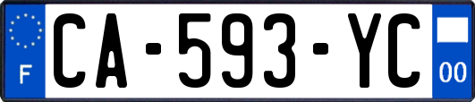 CA-593-YC