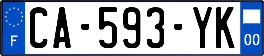 CA-593-YK