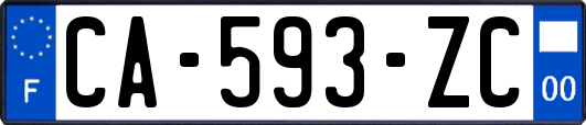 CA-593-ZC