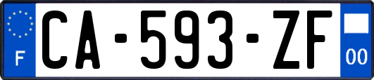 CA-593-ZF