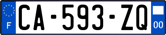 CA-593-ZQ