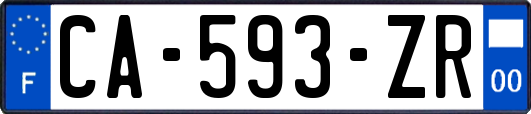 CA-593-ZR